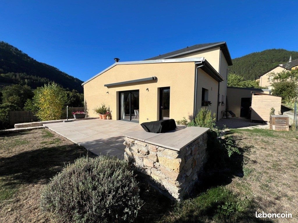 Maison à vendre, 188m², Chanac