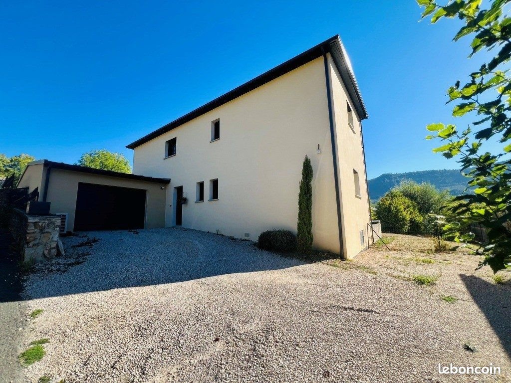 Maison à vendre, 188m², Chanac