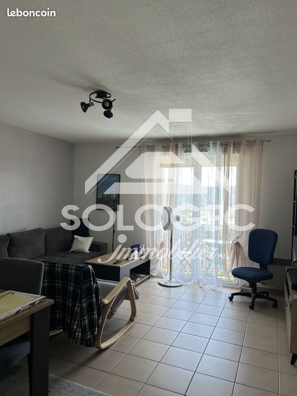 Appartement à louer, 61m², Mende
