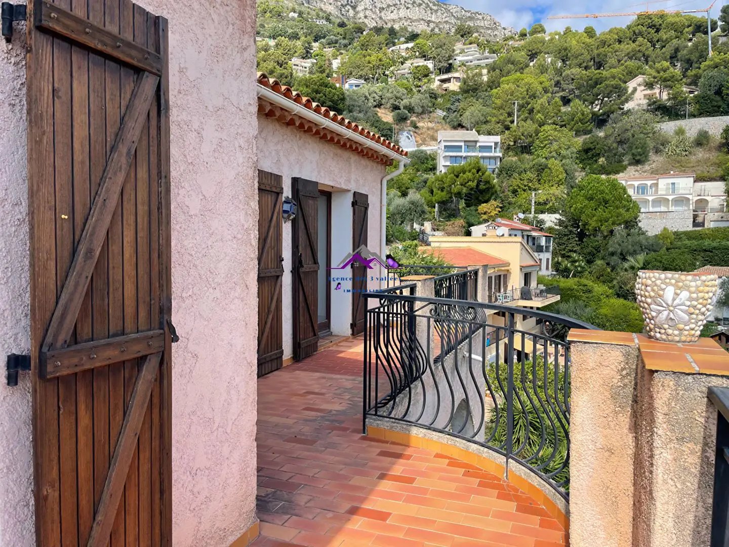 Appartement à vendre, 119m², Èze