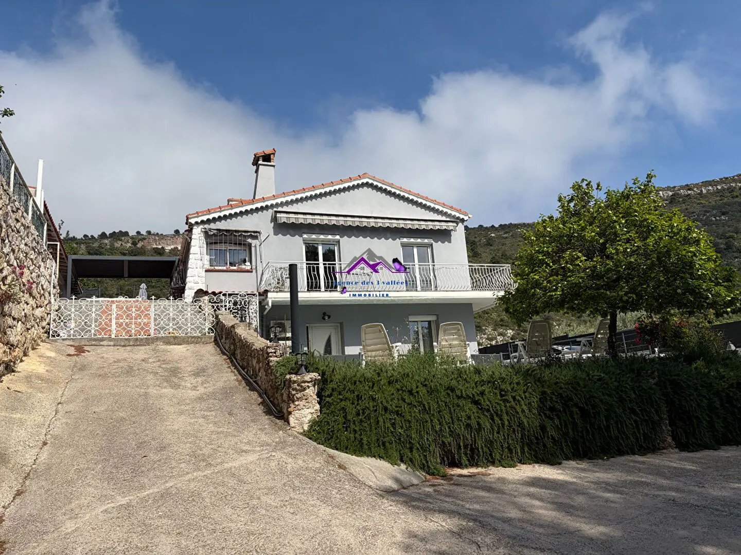 Maison à vendre, 228m², La Turbie
