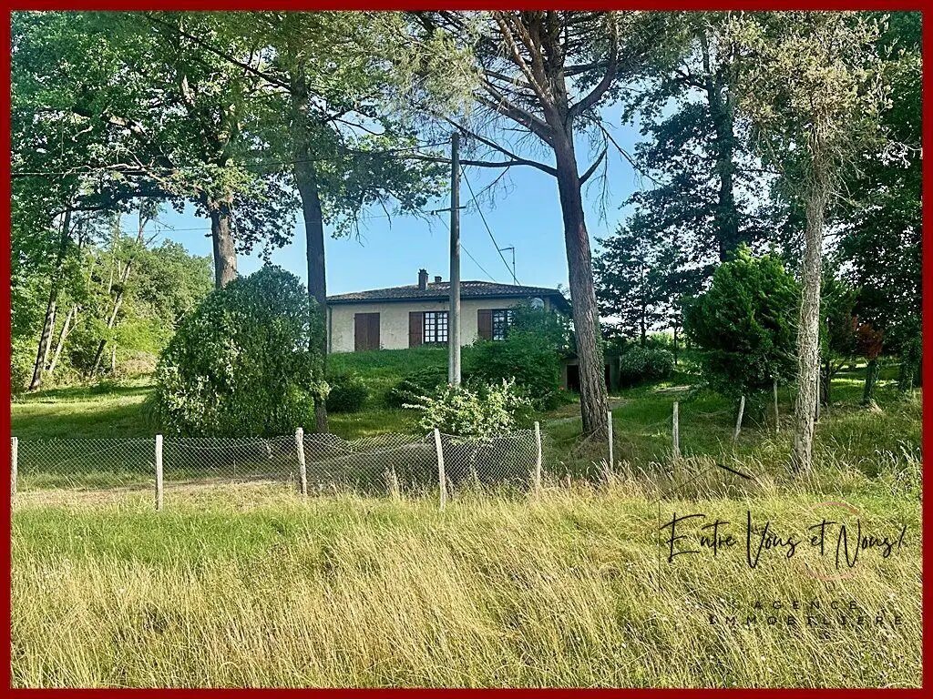 Maison à vendre, 115m², Sauveterre-de-Guyenne