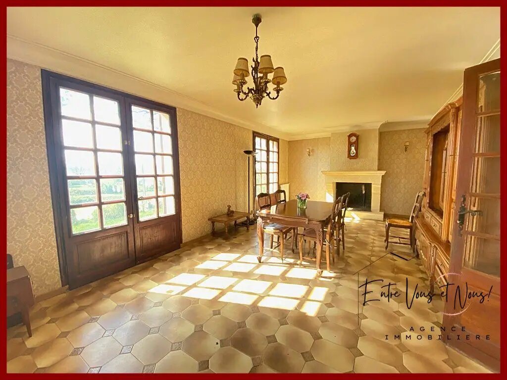 Maison à vendre, 115m², Sauveterre-de-Guyenne