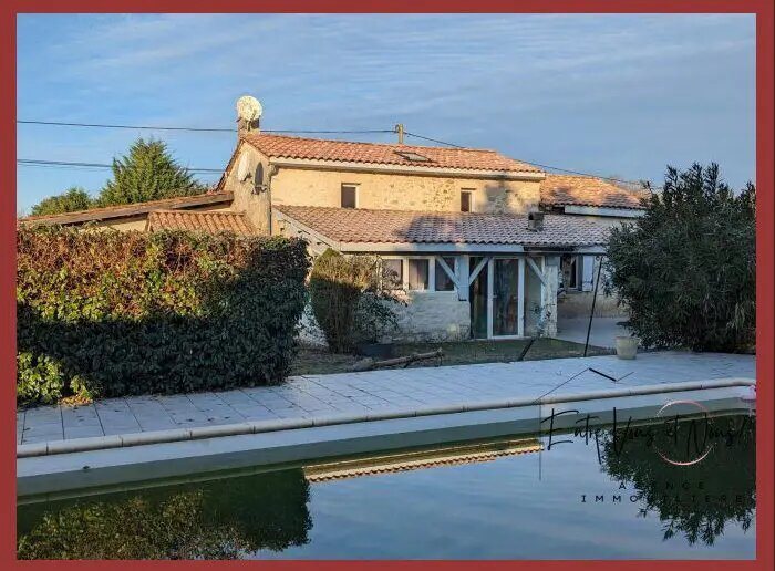 Maison à vendre, 180m², Noaillac