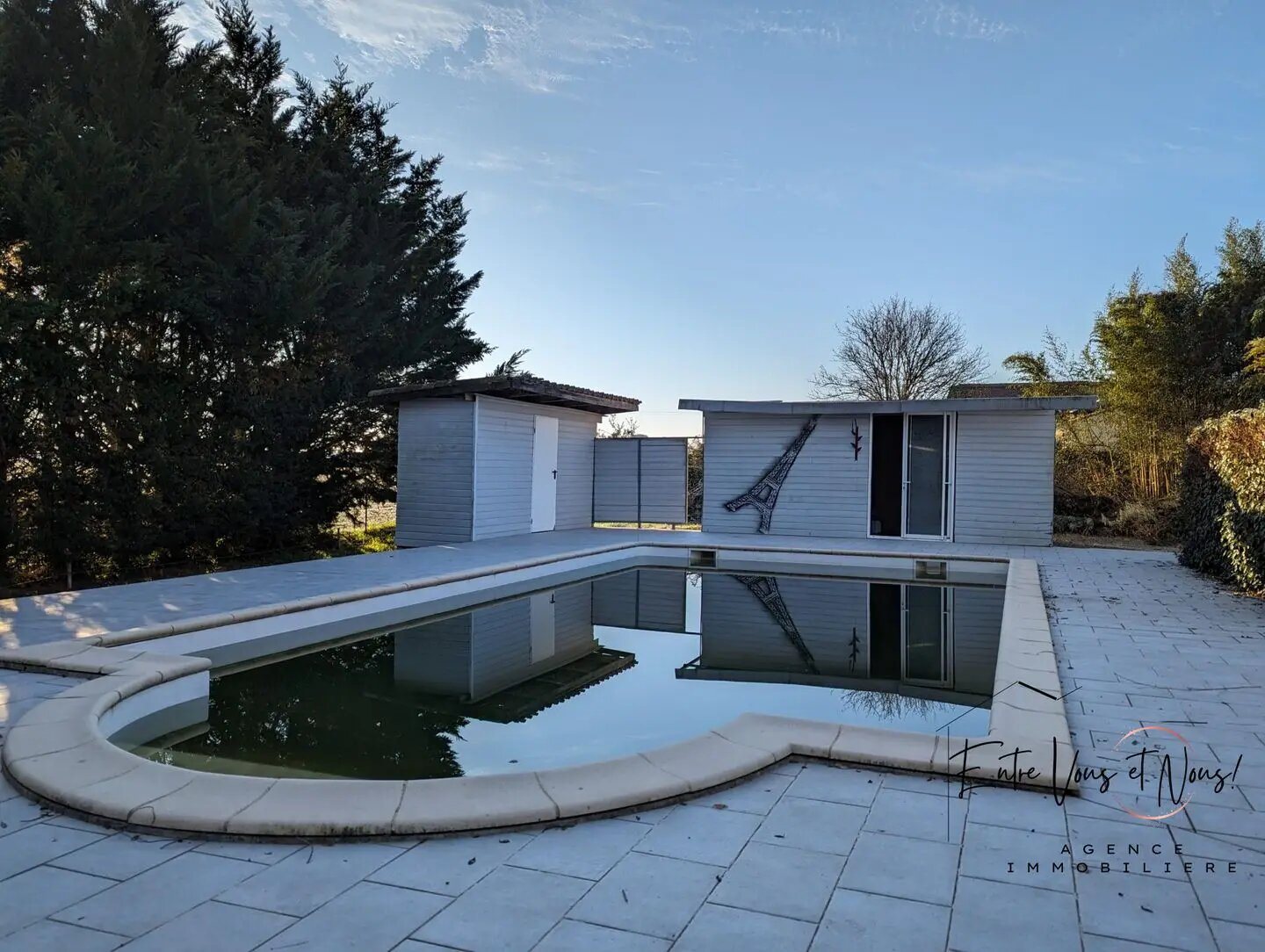 Maison à vendre, 180m², Noaillac