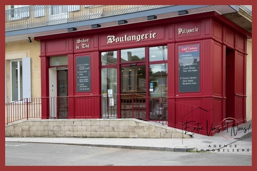 Fonds de commerce à vendre La Réole · 200 m² · 212 000 €
