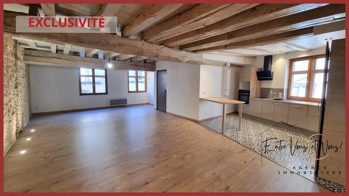 Appartement à vendre, 93m², Bazas