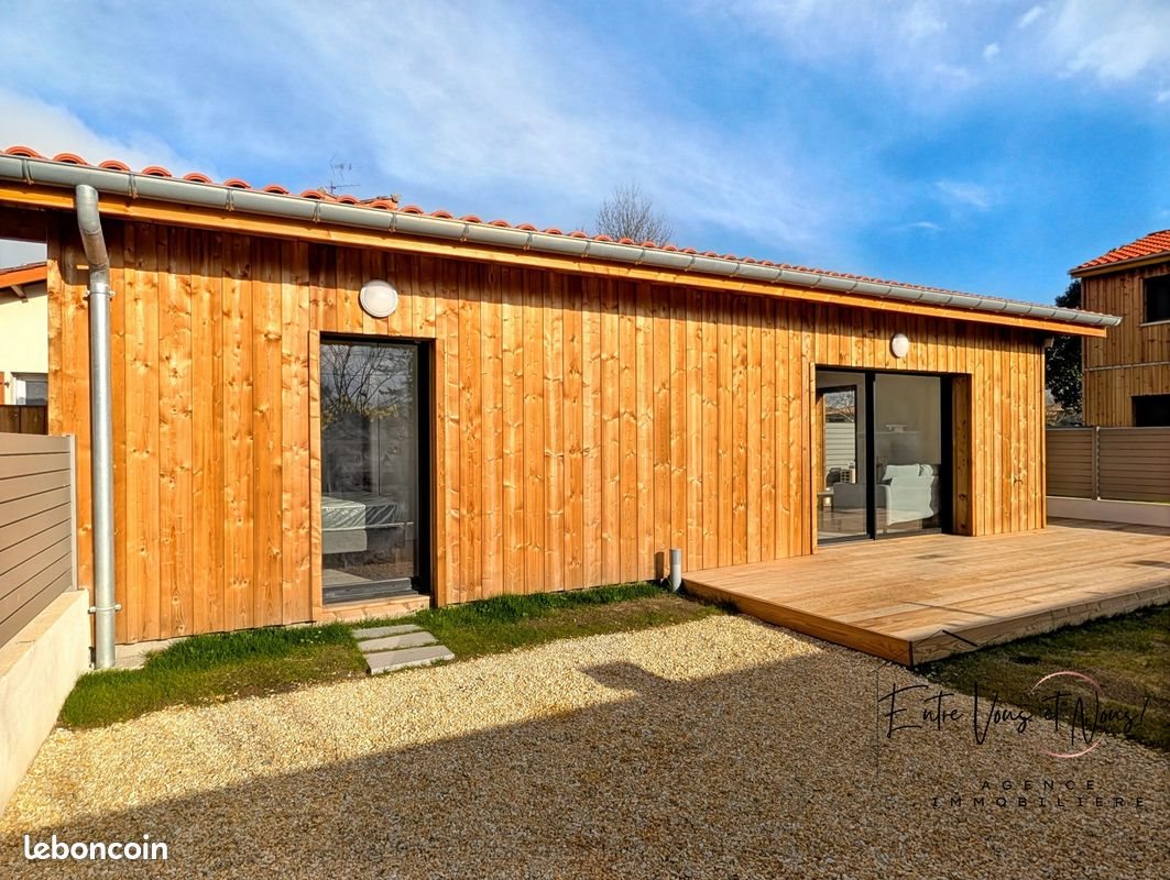 Appartement à louer, 32m², Grignols