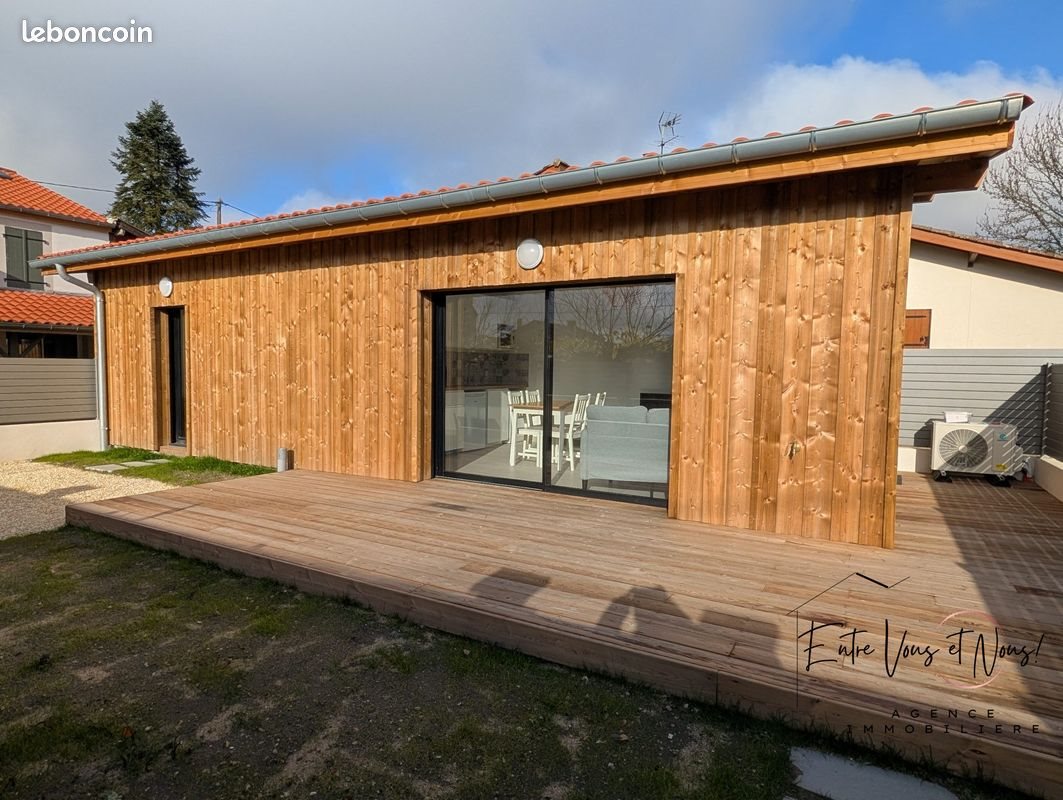 Appartement à louer, 32m², Grignols