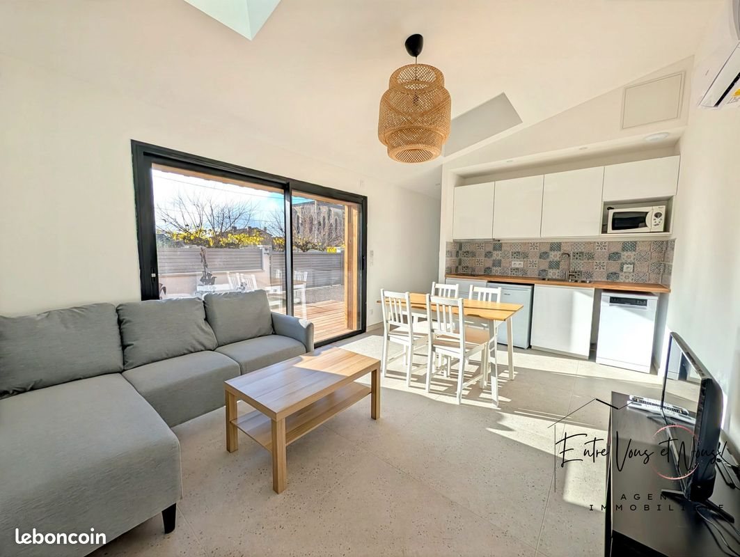 Appartement à louer, 32m², Grignols