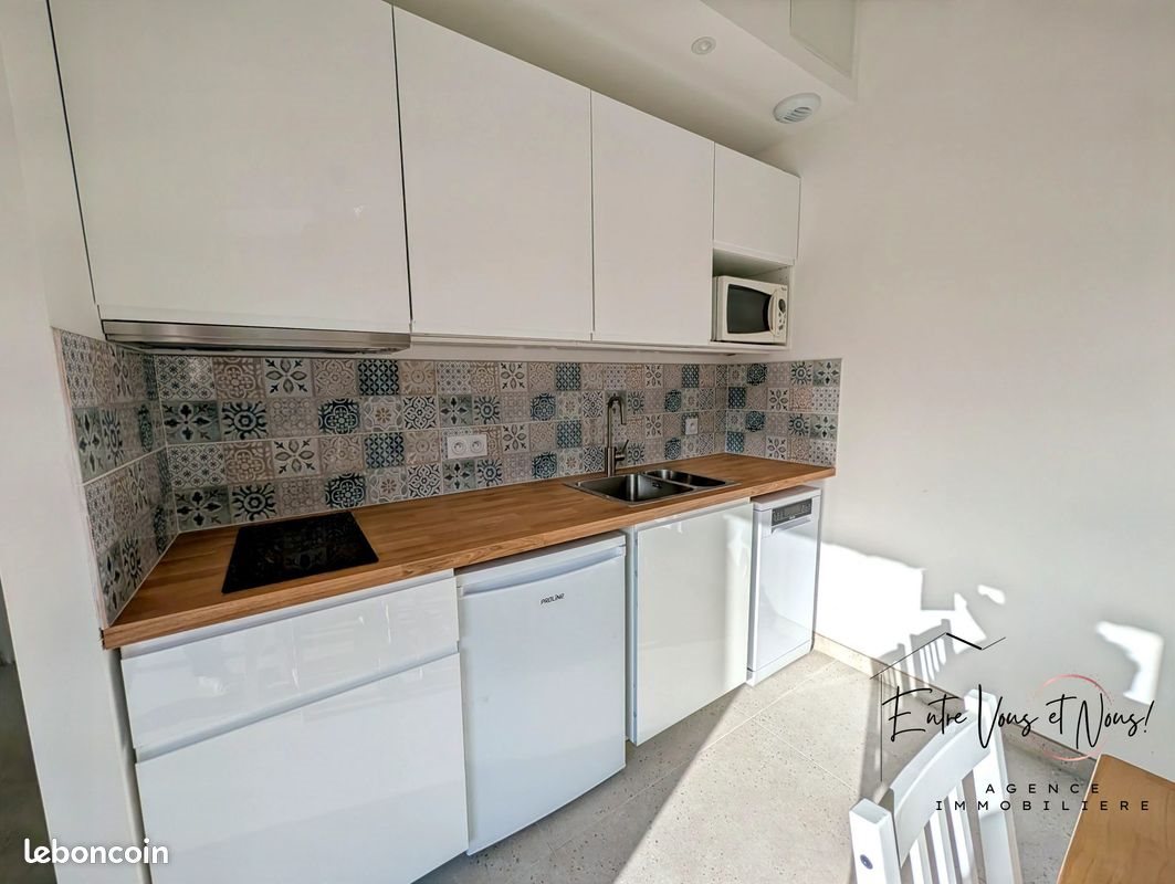 Appartement à louer, 32m², Grignols