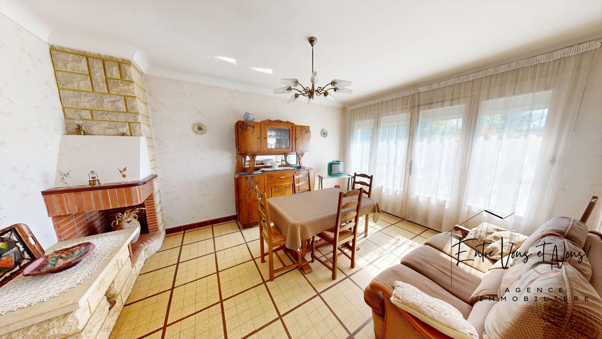 Maison à vendre, 80m², Langon