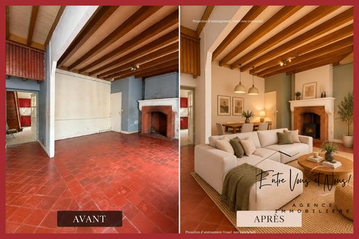 Maison 7 pièces 194 m² · à Bernos-Beaulac · 194 m² · 138 000 €