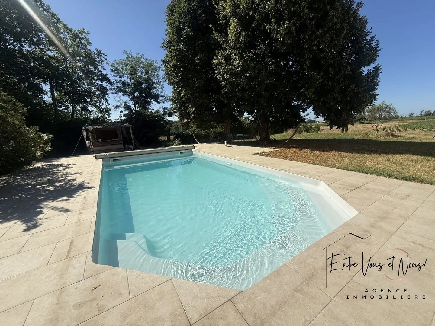 Maison à vendre, 242m², Sauveterre-de-Guyenne
