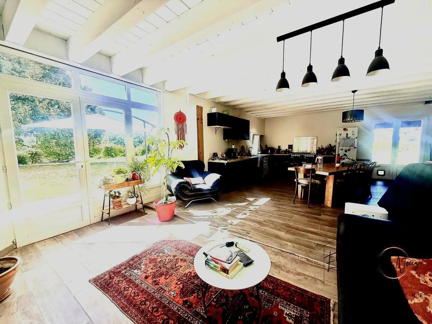 Maison à vendre, 242m², Sauveterre-de-Guyenne