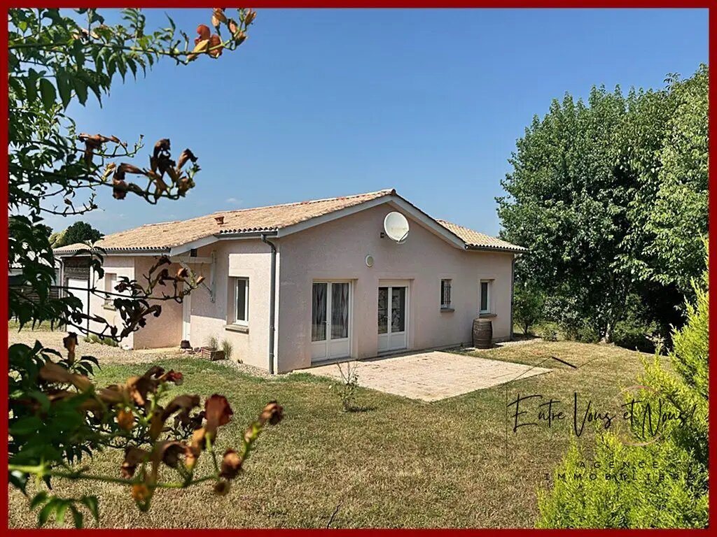 Maison à vendre, 105m², Langon