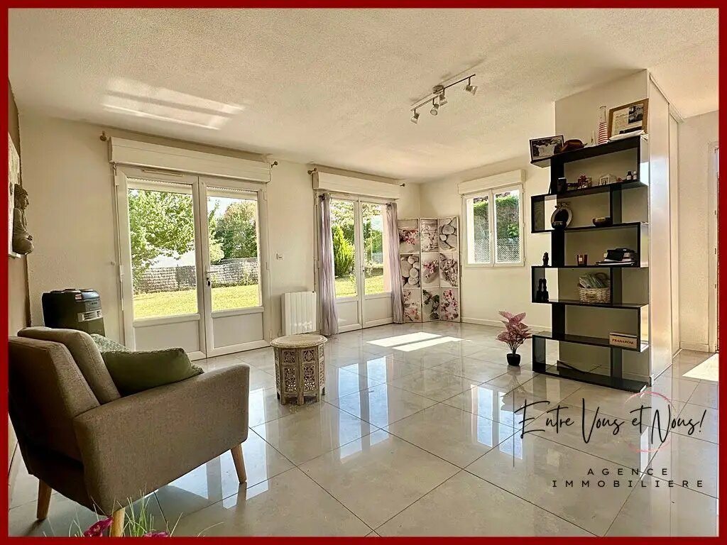 Maison à vendre, 105m², Langon