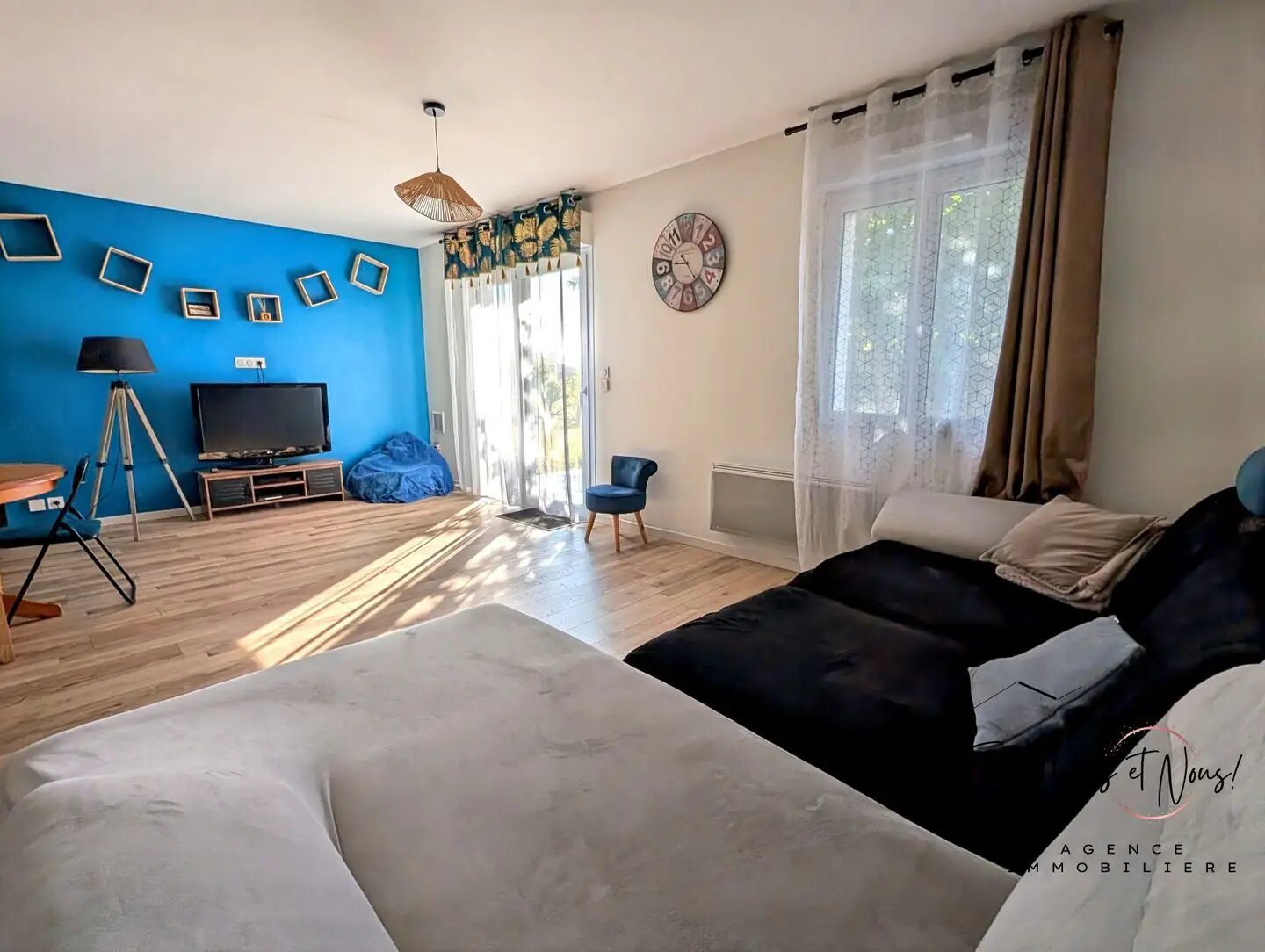 Maison à vendre, 102m², Aillas