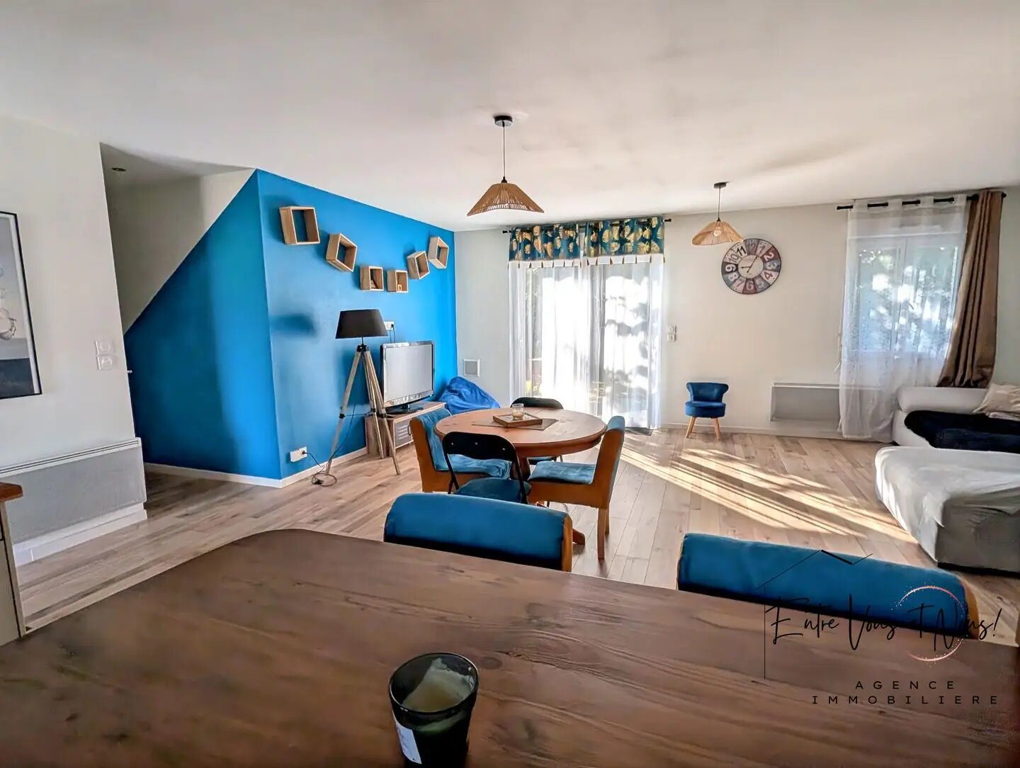 Maison à vendre, 102m², Aillas