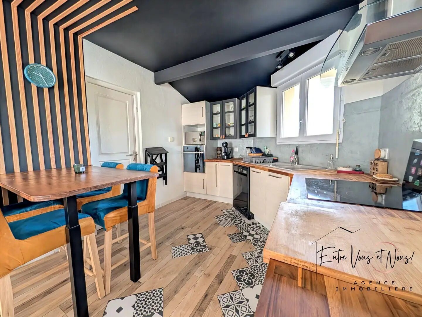 Maison à vendre, 102m², Aillas