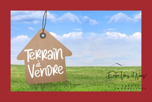 Terrain 824 m² · à Bazas · 824 m² · 65 000 €