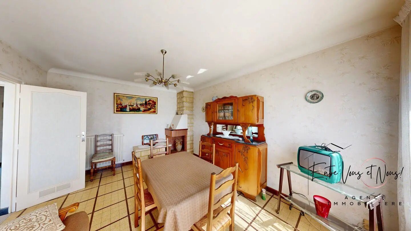 Maison à vendre, 80m², Langon