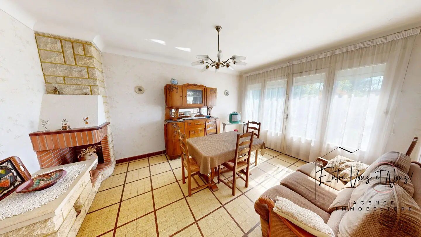 Maison à vendre, 80m², Langon