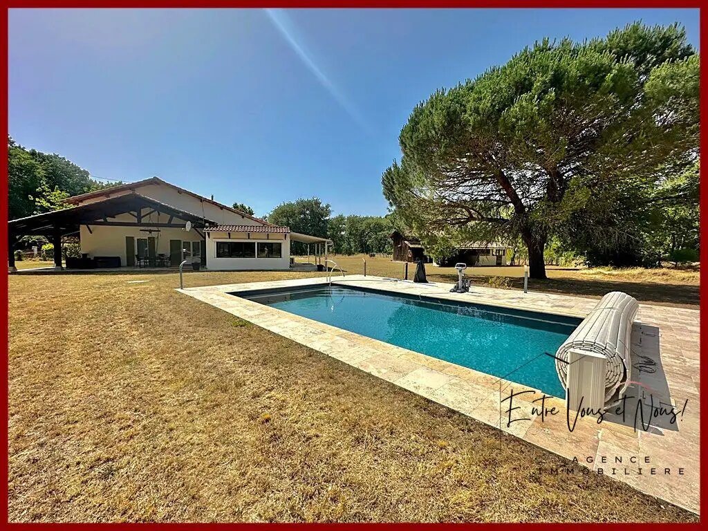 Maison à vendre, 285m², Langon