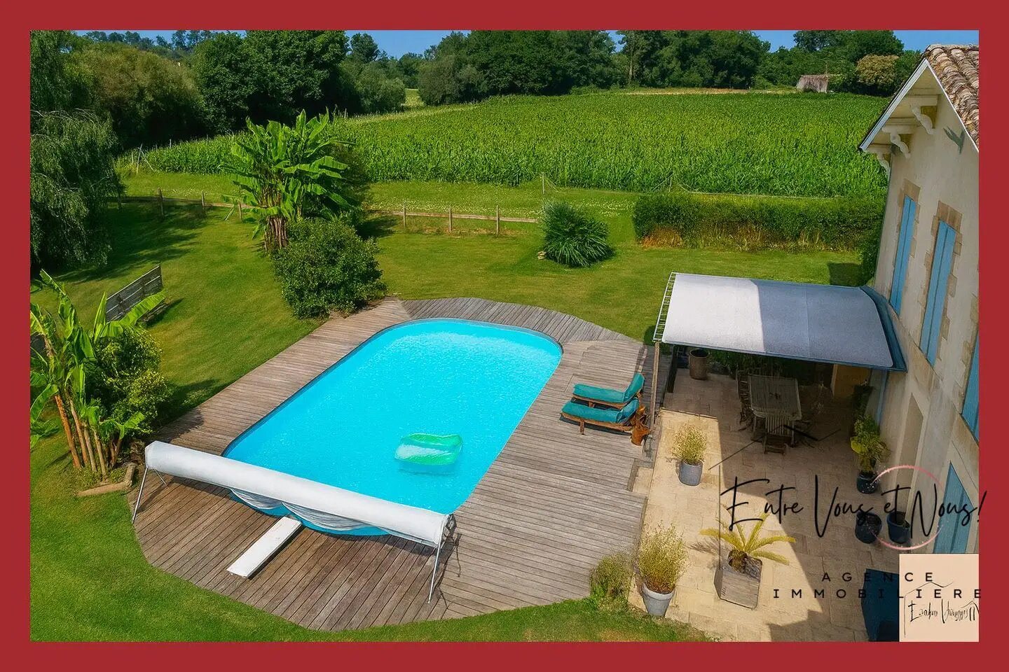 Maison à vendre, 250m², Langon