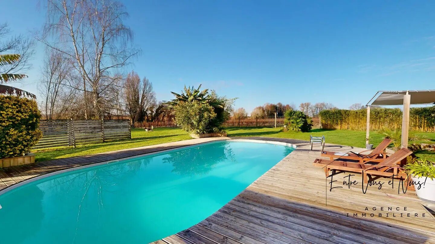 Maison à vendre, 250m², Langon