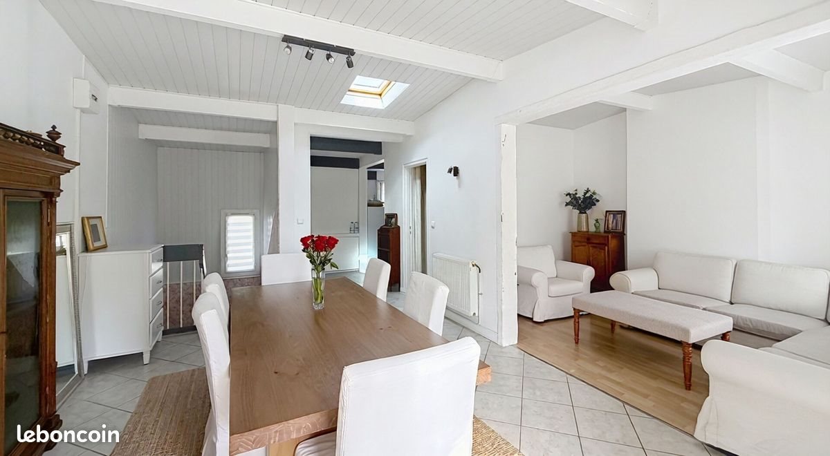 Maison à vendre, 89m², Survilliers