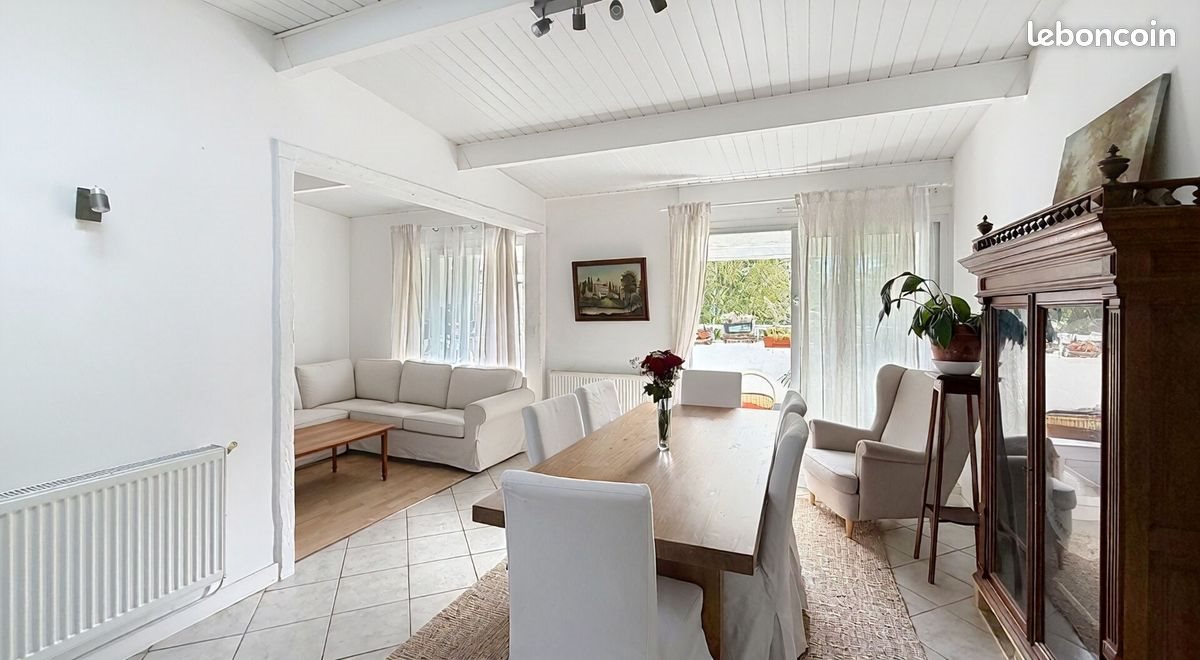 Maison à vendre, 89m², Survilliers