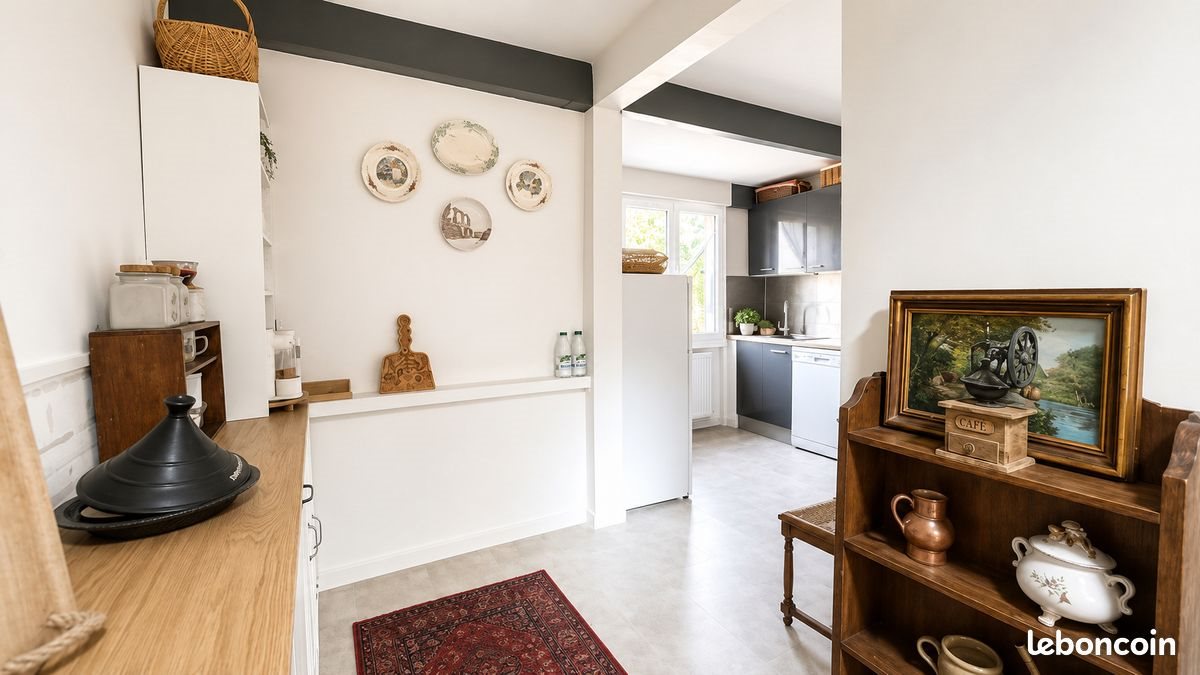 Maison à vendre, 89m², Survilliers