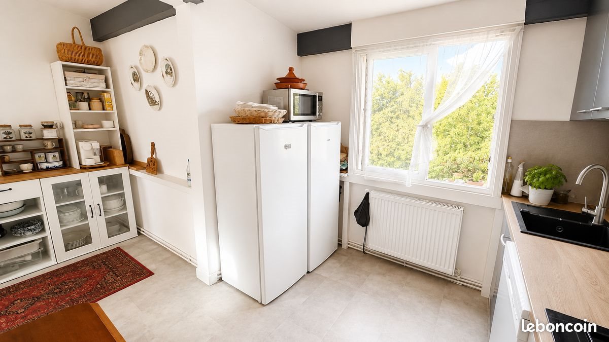 Maison à vendre, 89m², Survilliers