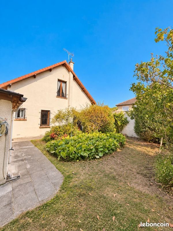 Maison à vendre, 97m², Villiers-le-Bel