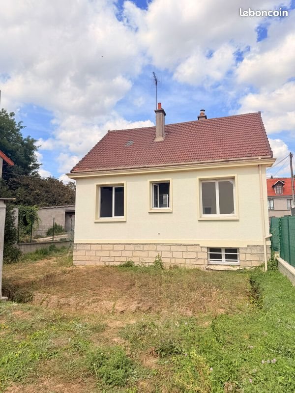 Maison à vendre, 77m², Arnouville