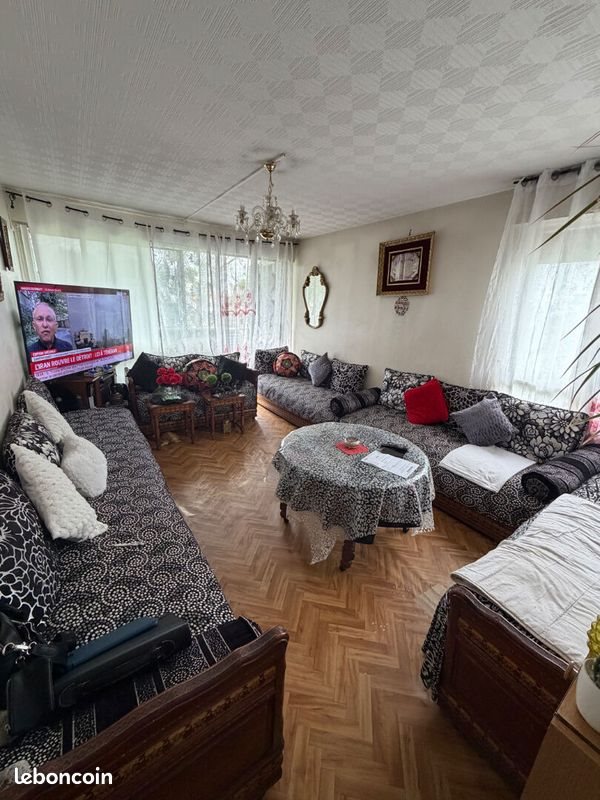 Appartement à vendre, 58m², Sarcelles