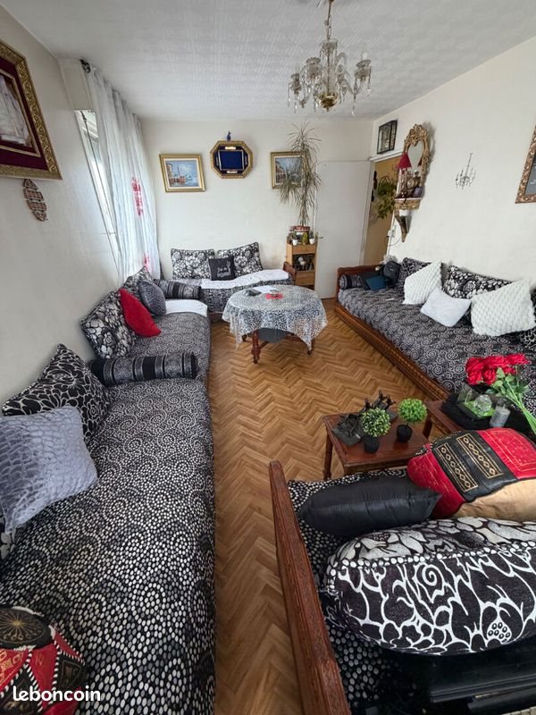 Appartement à vendre, 58m², Sarcelles