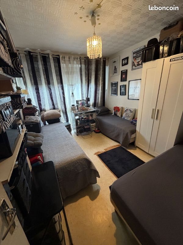 Appartement à vendre, 58m², Sarcelles