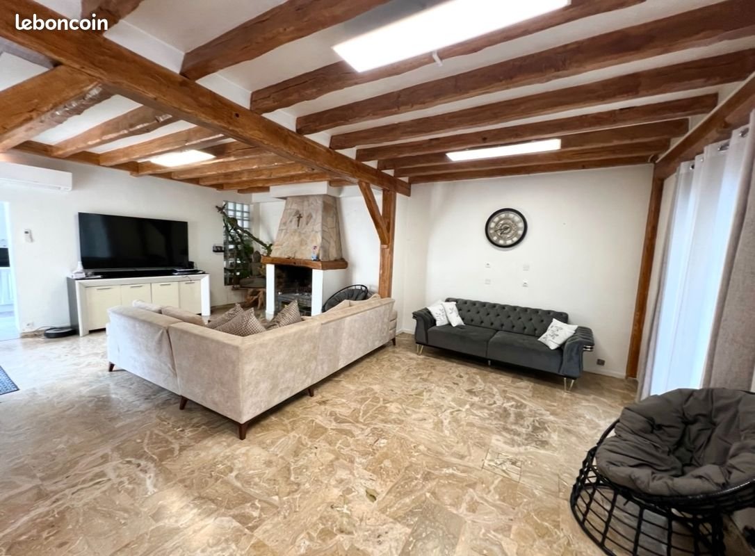 Maison à vendre, 167m², Arnouville