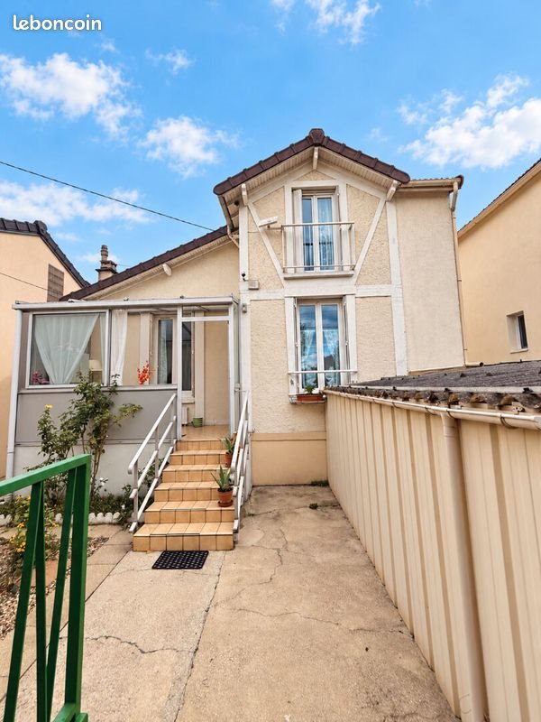 Maison à vendre, 70m², Arnouville