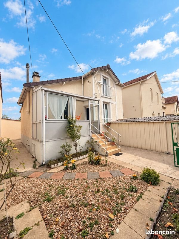 Maison à vendre, 70m², Arnouville