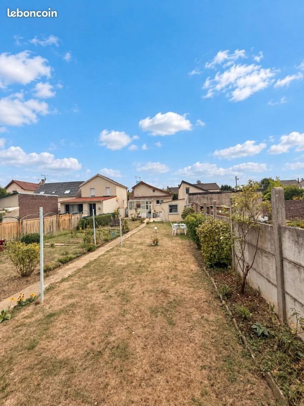 Maison à vendre, 70m², Arnouville