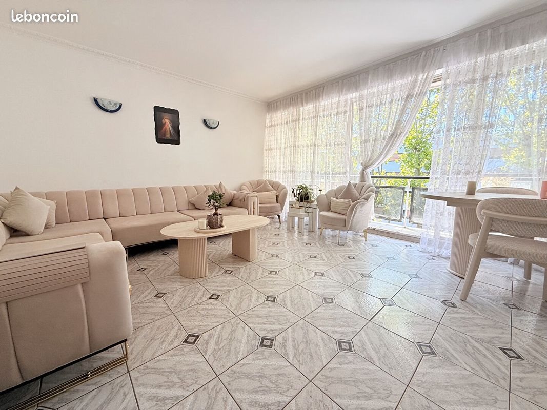 Appartement à vendre, 76m², Sarcelles