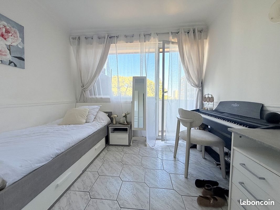 Appartement à vendre, 76m², Sarcelles