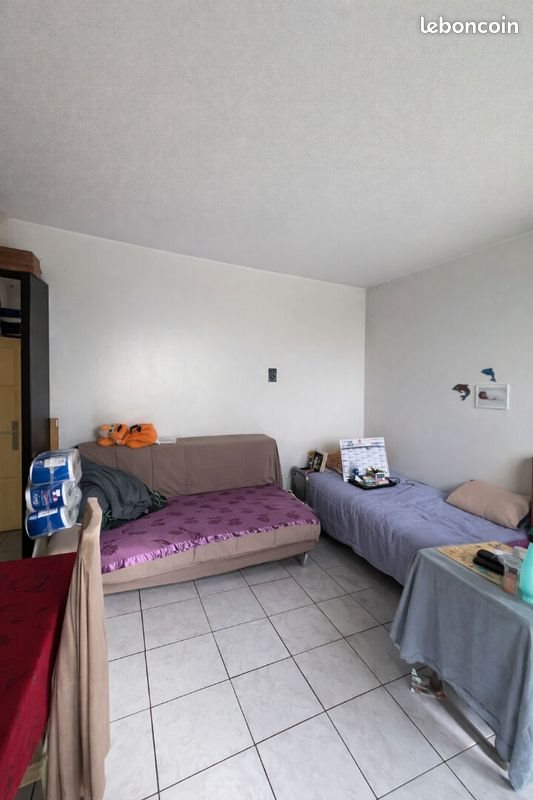 Appartement à vendre, 25m², Villiers-le-Bel