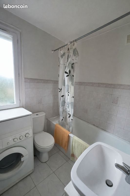 Appartement à vendre, 25m², Villiers-le-Bel