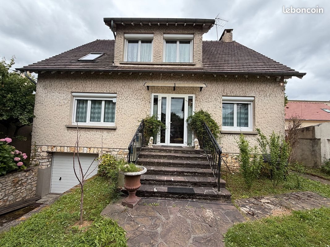 Maison à vendre, 230m², Sarcelles