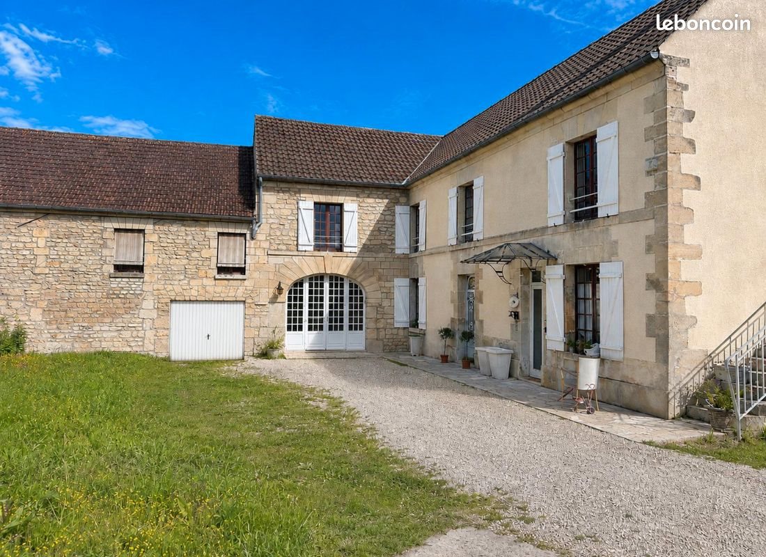 Maison à vendre, 300m², Blaincourt-lès-Précy