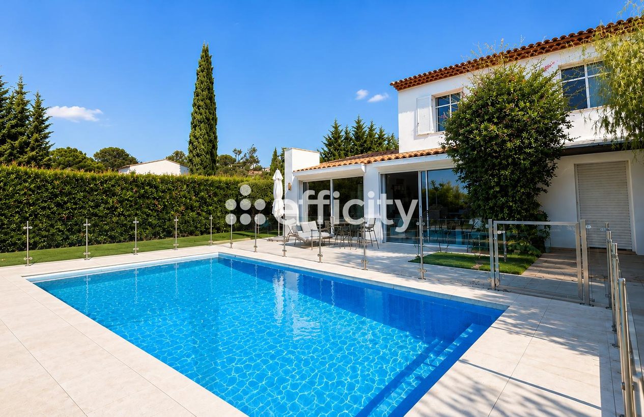 Maison à vendre, 145m², Villeneuve-Loubet